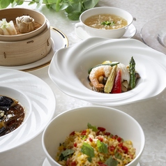 中国料理 桃李のコース写真