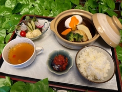 カフェ とまり木のコース写真