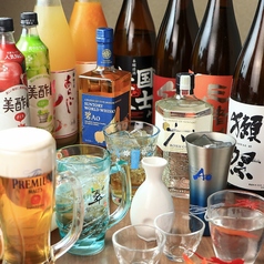 地鶏居酒屋 鶏っく梅田東通り店のコース写真