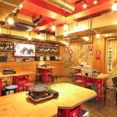 羊肉酒場 悟大 水道橋店の特集写真