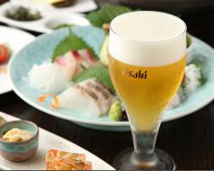 旬と福井の名物が楽しめる！お酒の種類も豊富な品ぞろえ