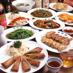 中華 台湾料理 海鮮館のコース写真
