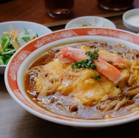 美麗華では月替わりメニューをご用意しております♪