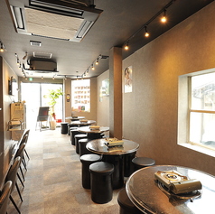 韓国料理チングネの雰囲気1