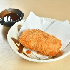 カニグラタンコロッケ