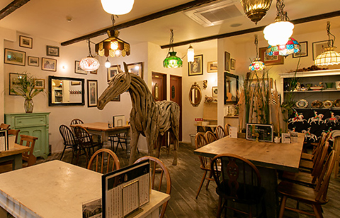 烏丸御池駅すぐ！京都駅で人気のじじばば4店舗目がオープン！女子会・デート・宴会に