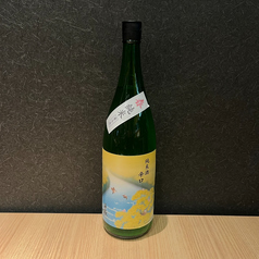 手取川春　純米　辛口