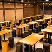 焼き鳥食べ飲み放題 おすすめ屋 千葉店の雰囲気3