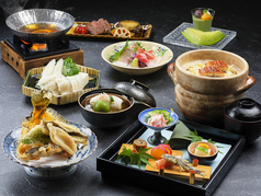 つのくに 都ホテル 尼崎のコース写真