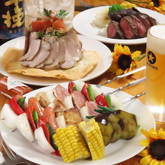 花ざかり 中洲川端店のコース写真