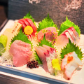 料理メニュー写真&nbsp;一部、仕入れ状況によって金額やメニュー変更がございます。予めご了承ください。