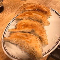 ジャンボ揚げ餃子