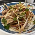 料理メニュー写真&nbsp;豚ガツ中華ポン酢和え