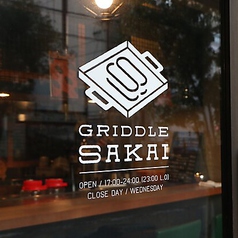 GRIDDLE SAKAIの写真