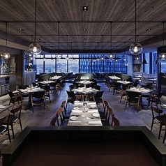 Johnnie s Brasserie ジョニーズ ブラッセリーの雰囲気3