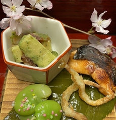 日本料理 兼言のコース写真