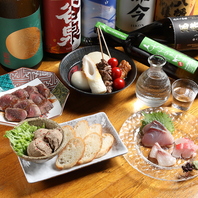 和酒と料理の”寄り添い”を大切にした繊細な味づくり