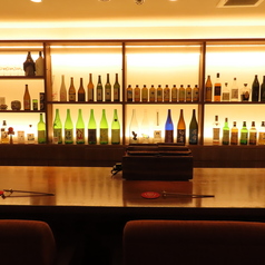 SAKE BAR 結 MUSUBI 伏見店の雰囲気3