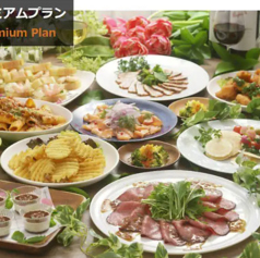 グレイドパーク表参道のコース写真