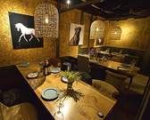 Panel Cafe パネルカフエ 名古屋駅前店の雰囲気3