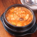 料理メニュー写真&nbsp;スン豆腐チゲ