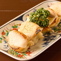 女子ウケ抜群チーズ餃子