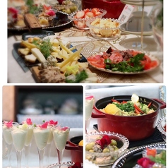 デパ地下のような deli food cooking sachikoのコース写真