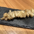 料理メニュー写真&nbsp;とり皮/砂ずり