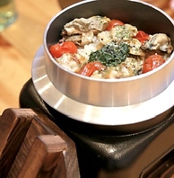 名物！絶品釜めし