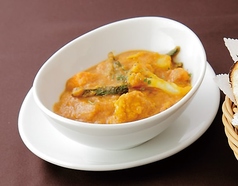 ベジタブルカレー