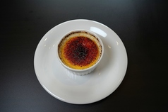 ■チーズケーキブリュレ