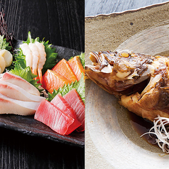 天空の和Dining さわのコース写真