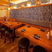 居酒屋山桜 門前仲町店の雰囲気3