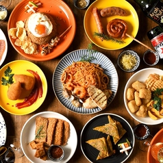 隠れ家 ビストロ THE LOTUSのコース写真