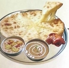 チーズナンセット