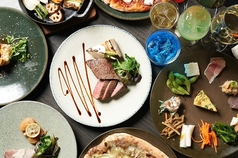 SelVaggio Forno 石窯 Dining×Barのコース写真