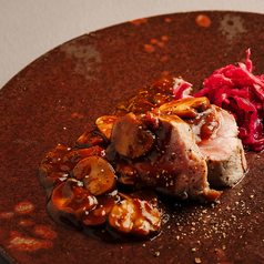 MUSHROOM TOKYO マッシュルームトーキョーのコース写真