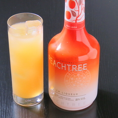 ピーチオレンジ