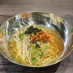 えんまる流!冷麺