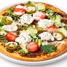 スパイシータコスPIZZA