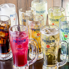 一休はサワーが豊富！