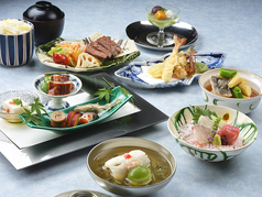 つのくに 都ホテル 尼崎のコース写真