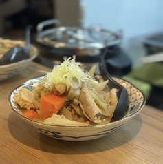 トオリミチのおすすめ料理3
