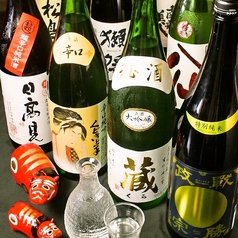 東北うまいもん酒場 伊達男 神田本店のコース写真