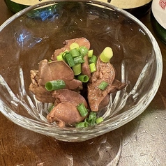 とろとろピンクレバー