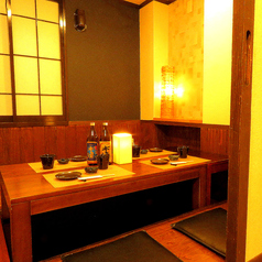 完全個室居酒屋　漁師の台所　めいつ漁場　宮崎総本店の雰囲気2
