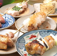 焼き鳥ムゲン 駅前町店のおすすめ料理1