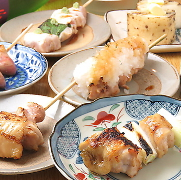 焼き鳥ムゲン 駅前町店のおすすめ料理1