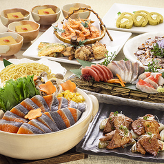 北海道の幸と地酒 札幌弥助 桜木町店の特集写真