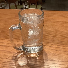 ノンアルレモンサワー